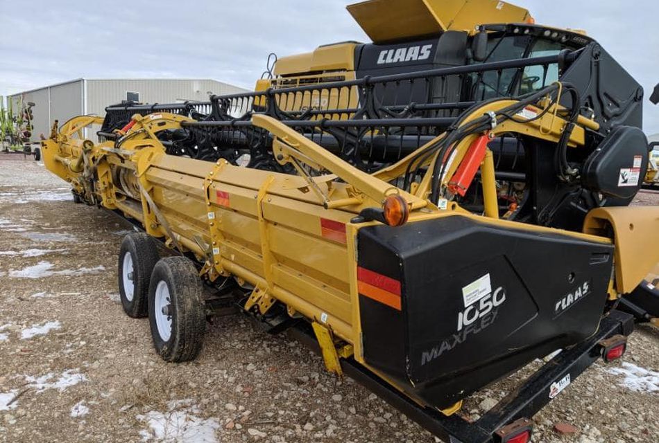 CLAAS Maxflex 1050 main