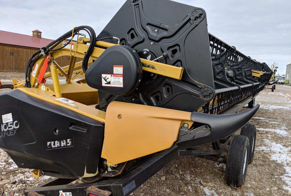 CLAAS Maxflex 1050