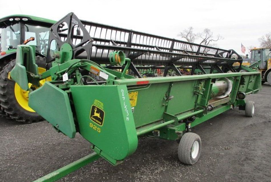 John Deere headers main