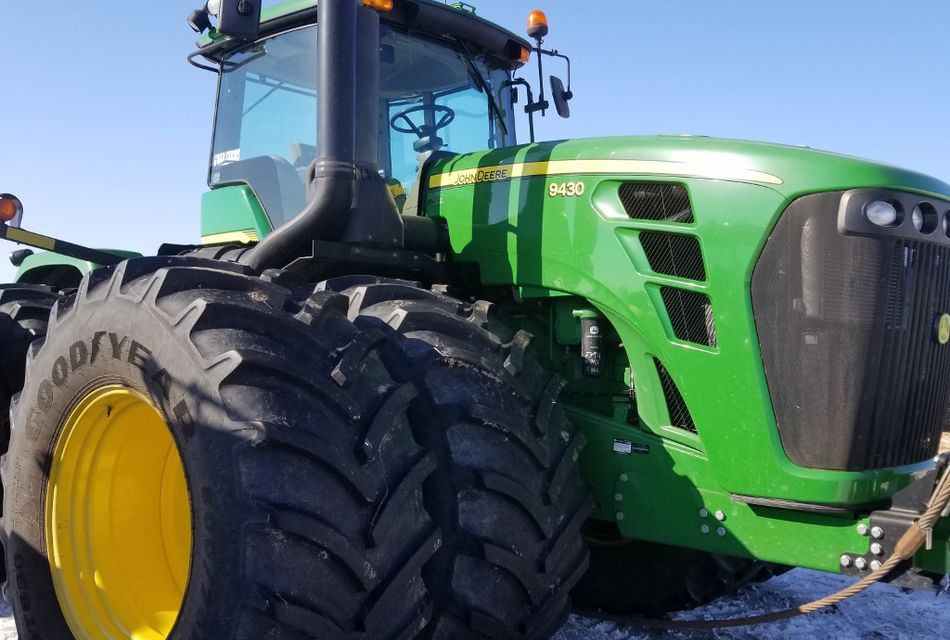 John Deere 9430