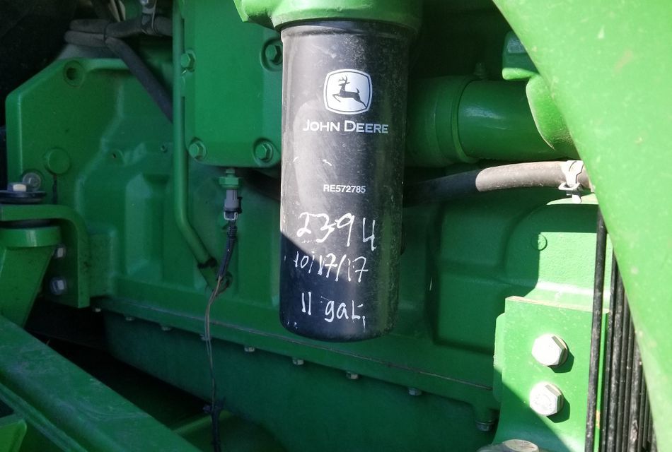 John Deere 9430