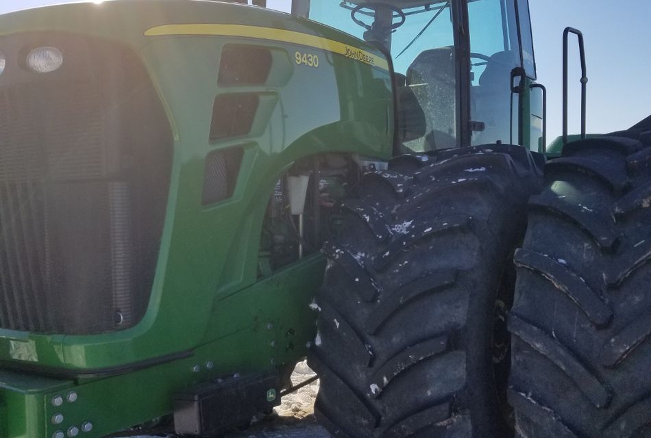 John Deere 9430