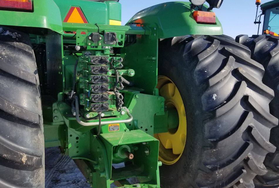 John Deere 9430
