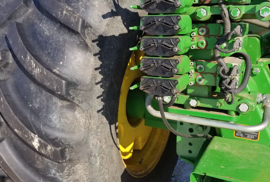 John Deere 9430