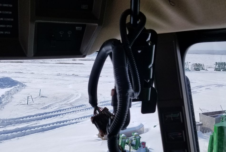 John Deere 9600