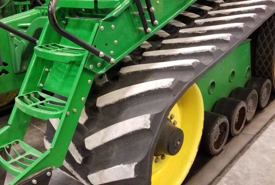 John Deere 9620T