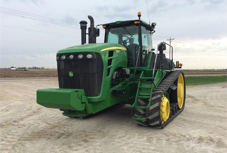John Deere 9530T main