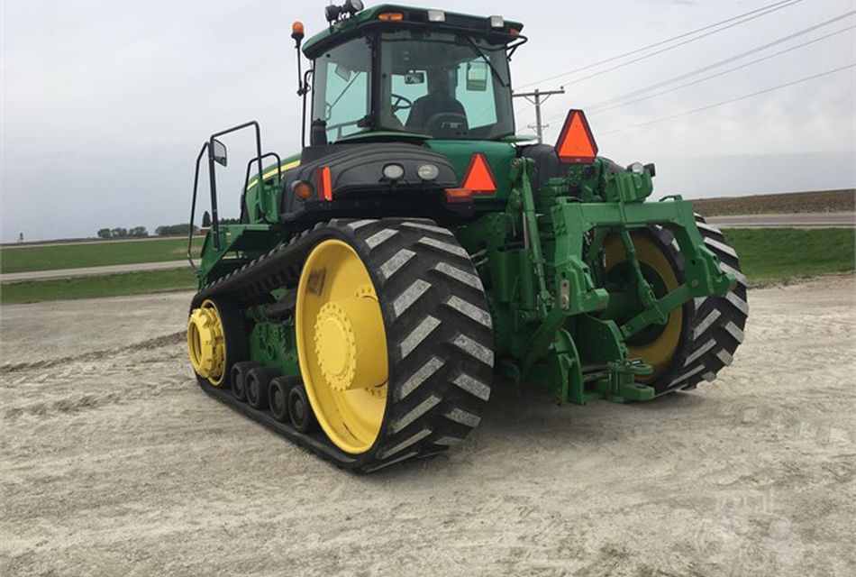 John Deere 9530T