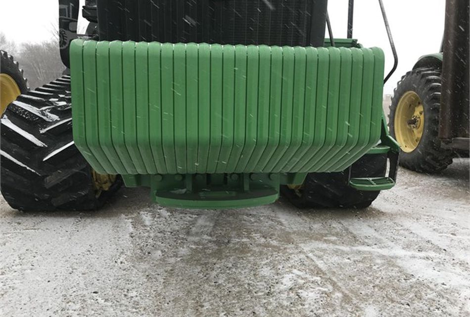 John Deere 9530T