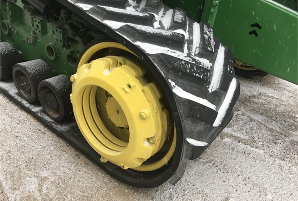 John Deere 9530T