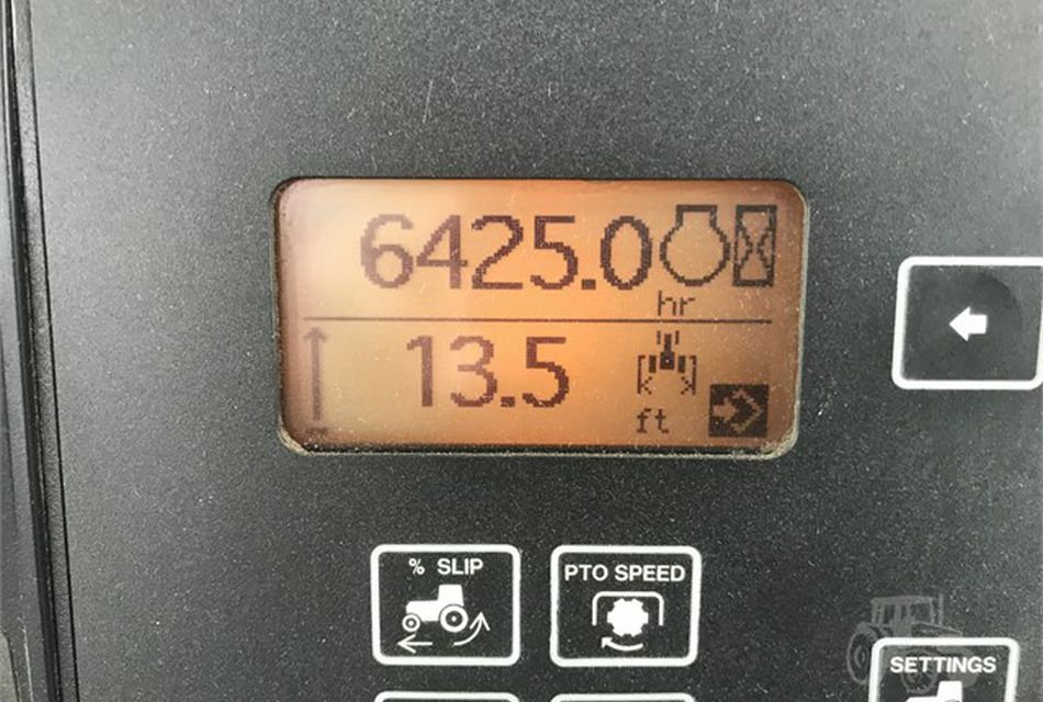 John Deere 9530T