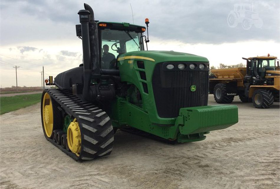 John Deere 9530T