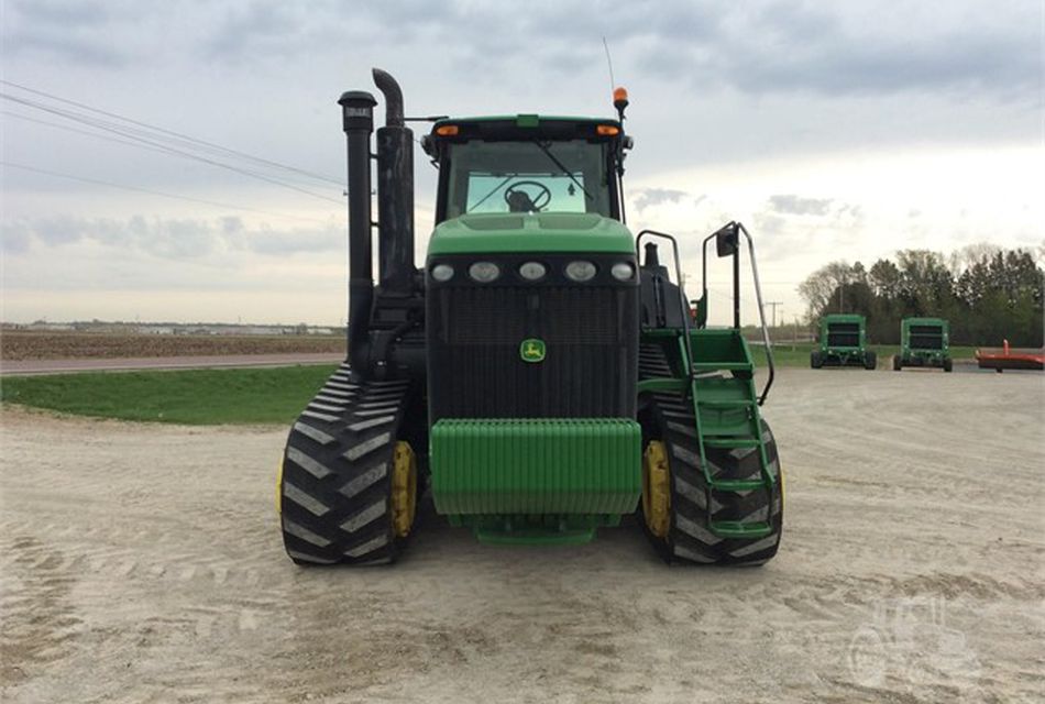 John Deere 9530T