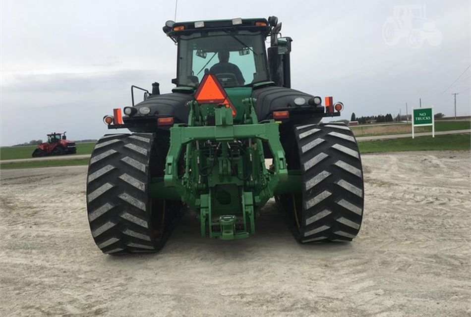 John Deere 9530T