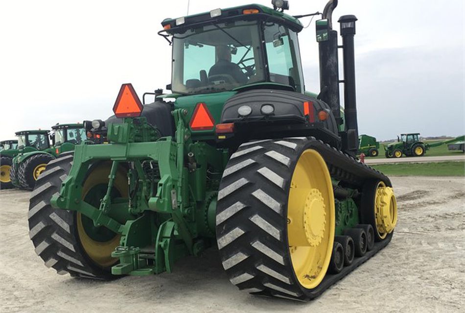 John Deere 9530T
