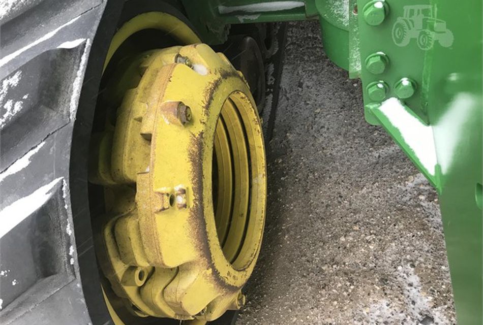 John Deere 9530T