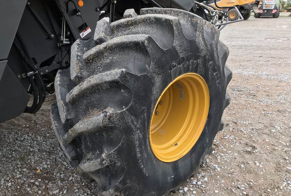 CLAAS LEXION 750